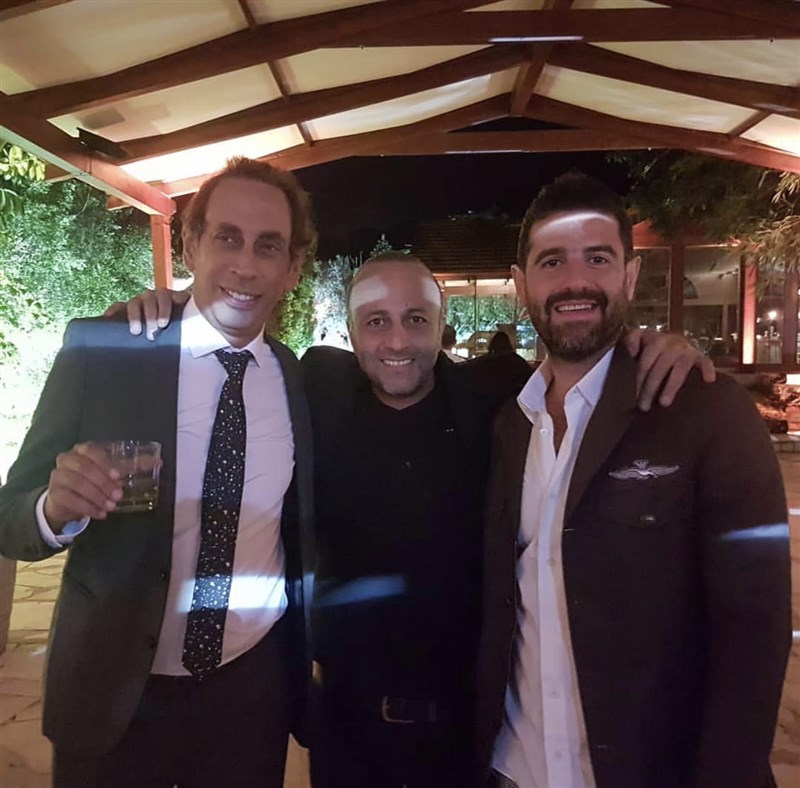 The surprising news of Mario Bassil's wedding 